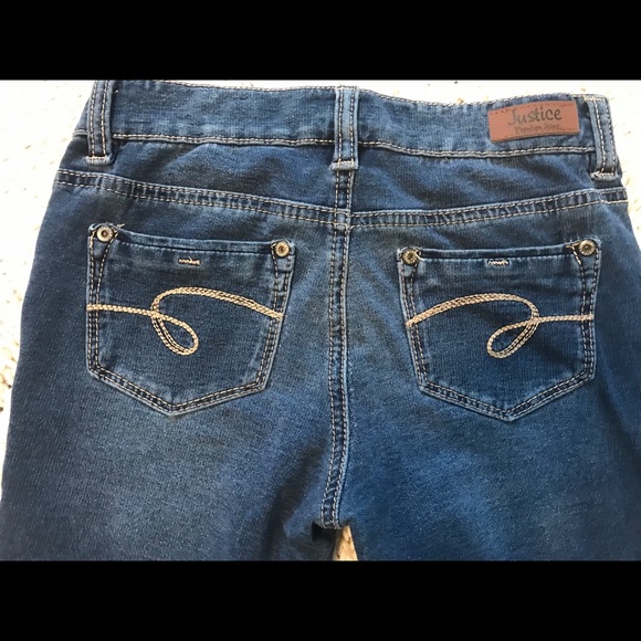 Justice Jeans - Picture 4 of 5